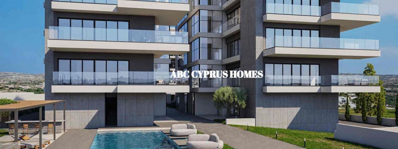 Apartment in Paphos, Zypern, 185 m² - Foto 1