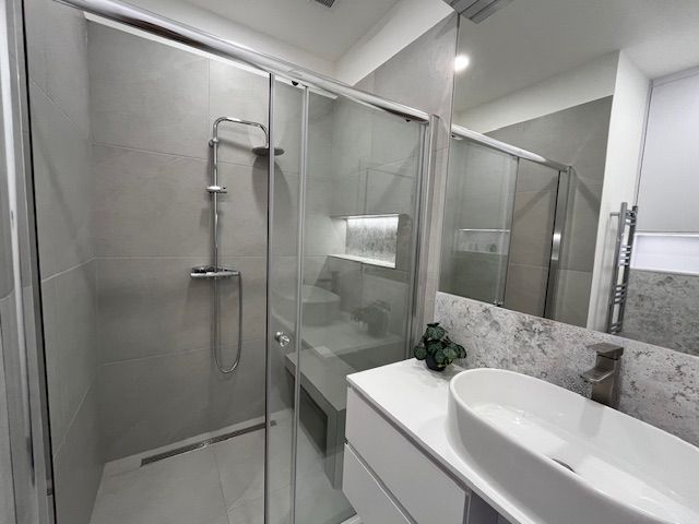 Apartment in Budapest, Hungary, 87 m² - picture 13