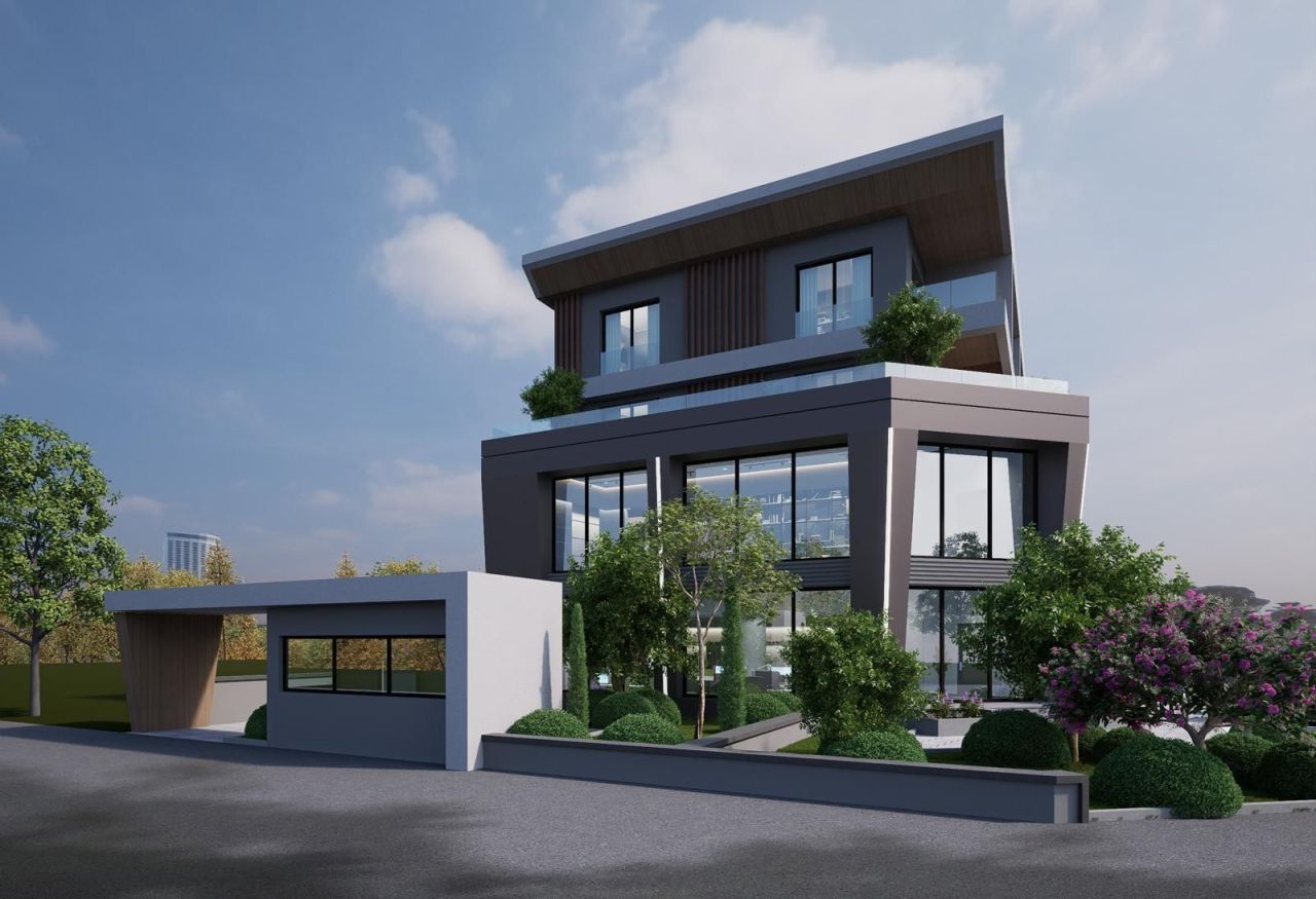 Appartamento a Antalya, Turchia, 42 m² - foto 8