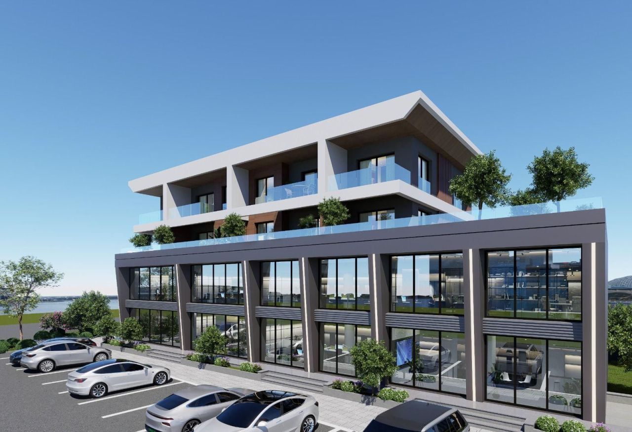 Piso en Antalya, Turquia, 42 m² - imagen 1