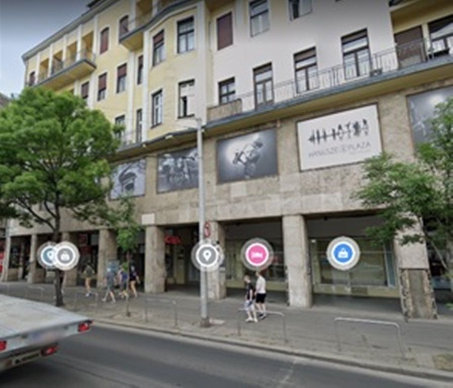 Apartment in Budapest, Hungary, 87 m² - picture 17