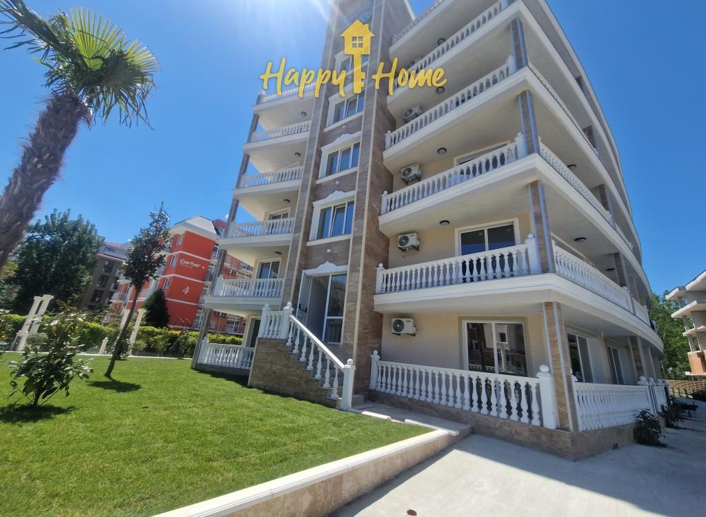 Appartamento a Spiaggia assolata, Bulgaria, 67 m² - foto 12