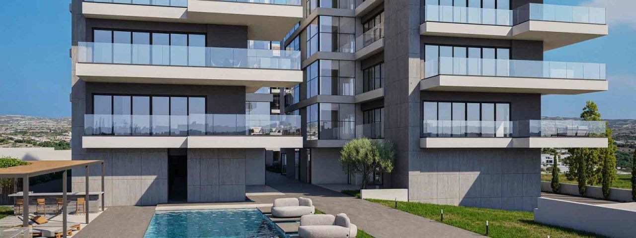 Wohnung in Paphos, Zypern, 118 m² - Foto 4