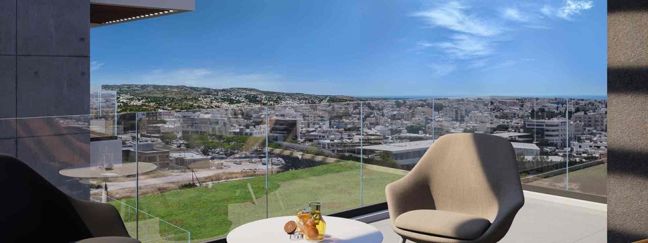 Wohnung in Paphos, Zypern, 118 m² - Foto 9