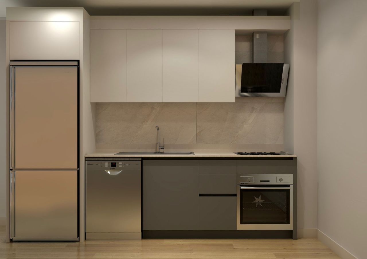 Studio à Antalya, Turquie, 25 m² - image 5