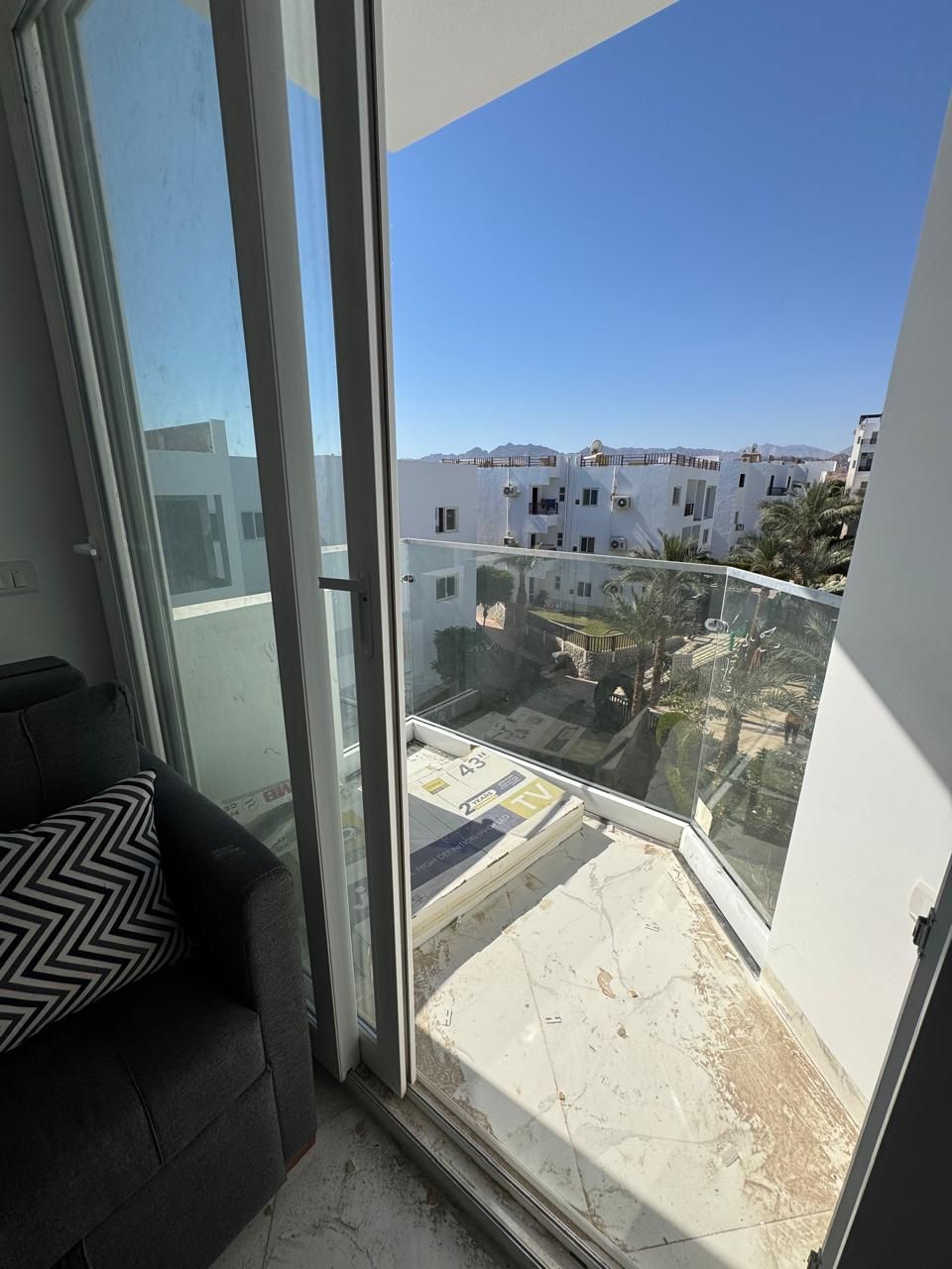 Flat in Sharm el-Sheikh, Egypt, 44 m² - picture 16