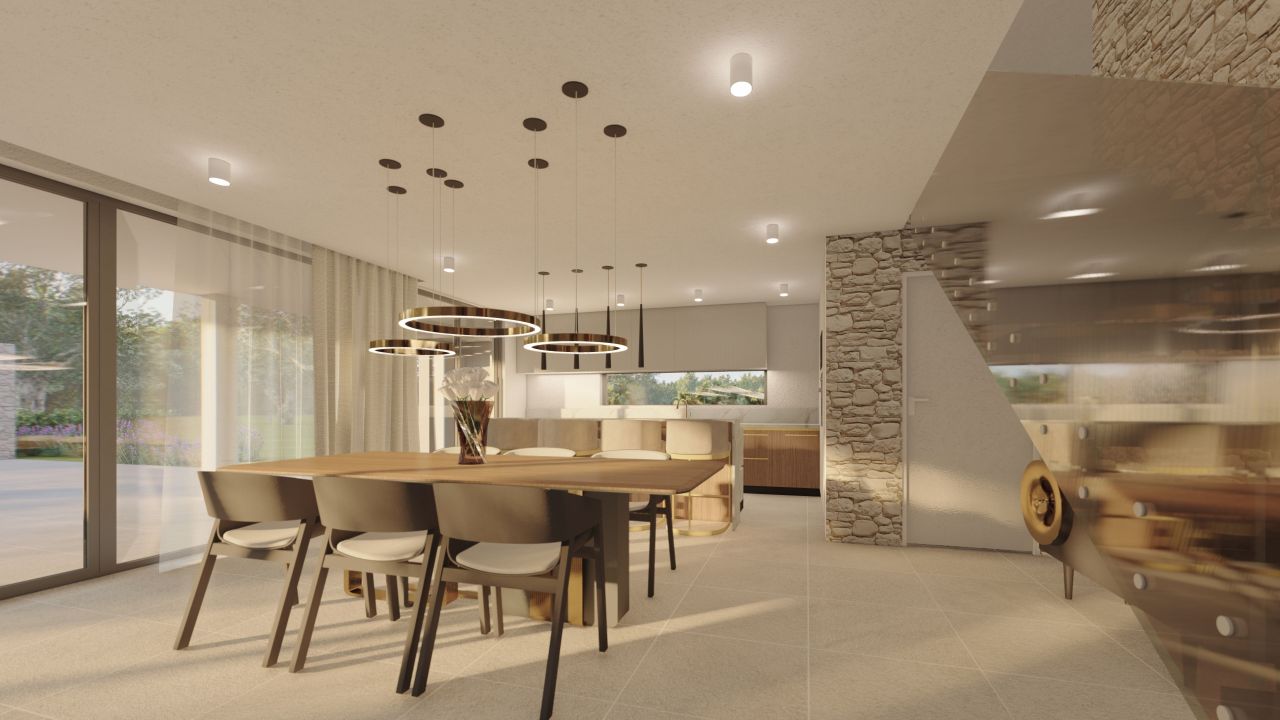 Villa in Poreč, Kroatien, 243 m² - Foto 3