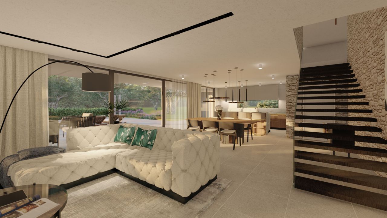 Villa in Poreč, Kroatien, 243 m² - Foto 4