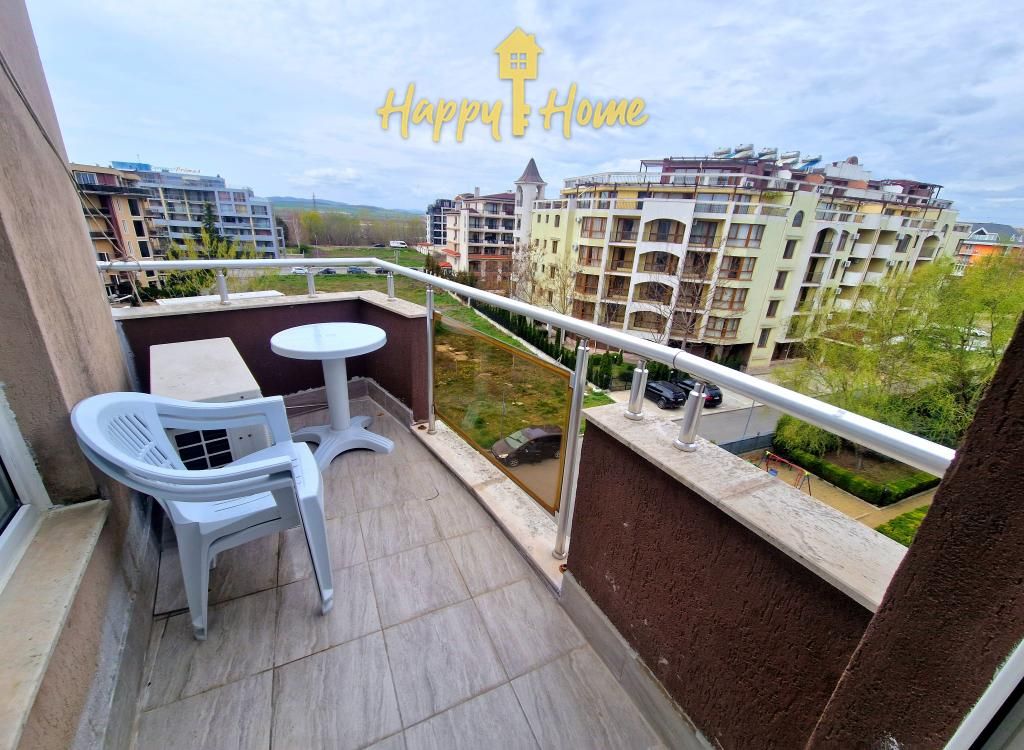 Flat at Sunny Beach, Bulgaria, 46 m² - picture 10