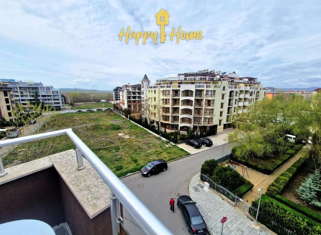 Flat at Sunny Beach, Bulgaria, 46 m² - picture 9