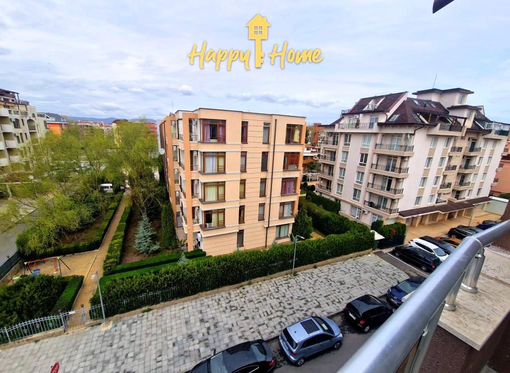 Flat at Sunny Beach, Bulgaria, 46 m² - picture 13