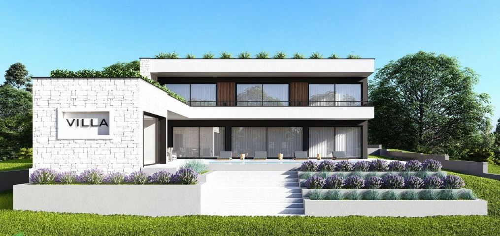Villa in Porec, Croatia, 305 m² - picture 1