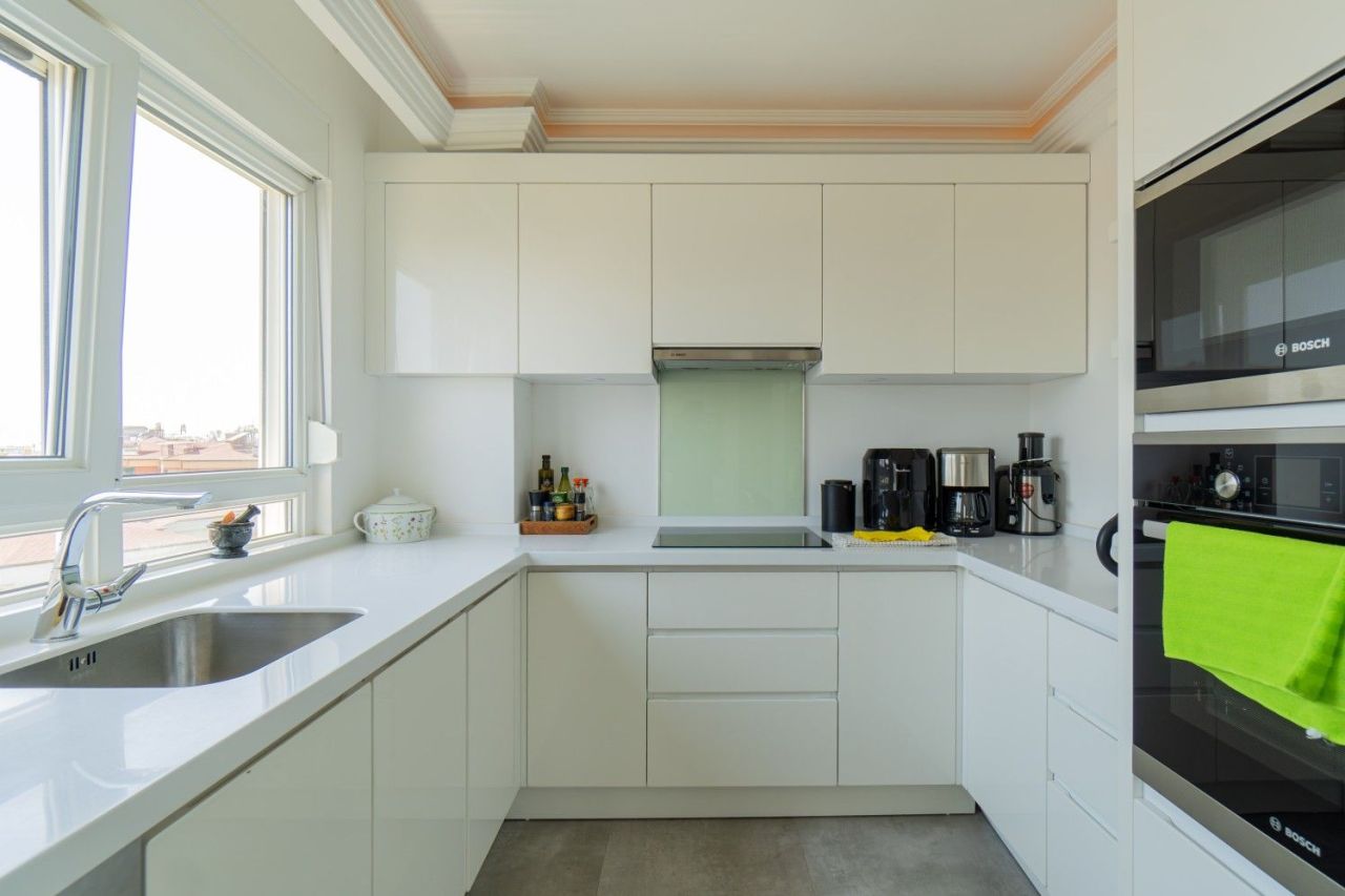 Penthouse in Alanya, Turkey, 175 m² - picture 8