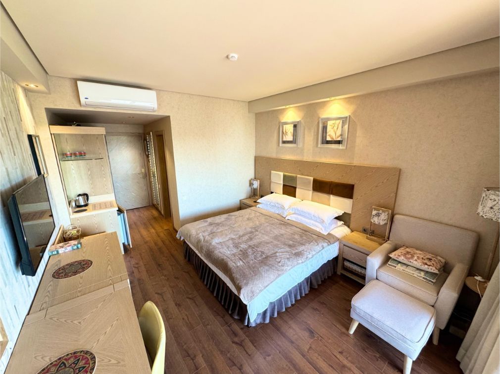 Flat in Kobuleti Municipality, Georgia, 34 m² - picture 1