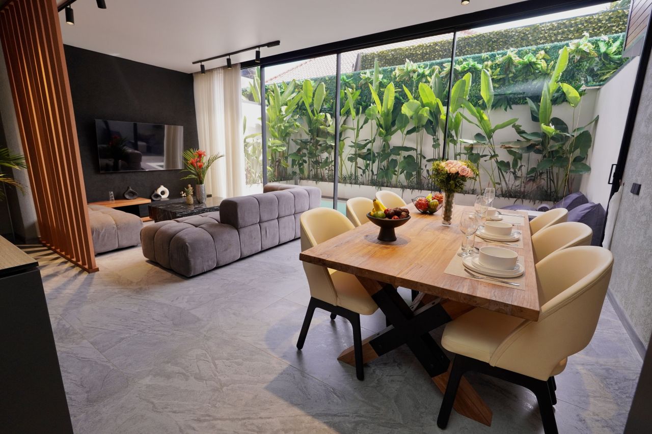 Casa adosada en Umalas, Indonesia, 105 m² - imagen 1