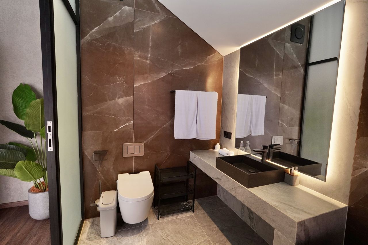 Casa adosada en Umalas, Indonesia, 105 m² - imagen 8