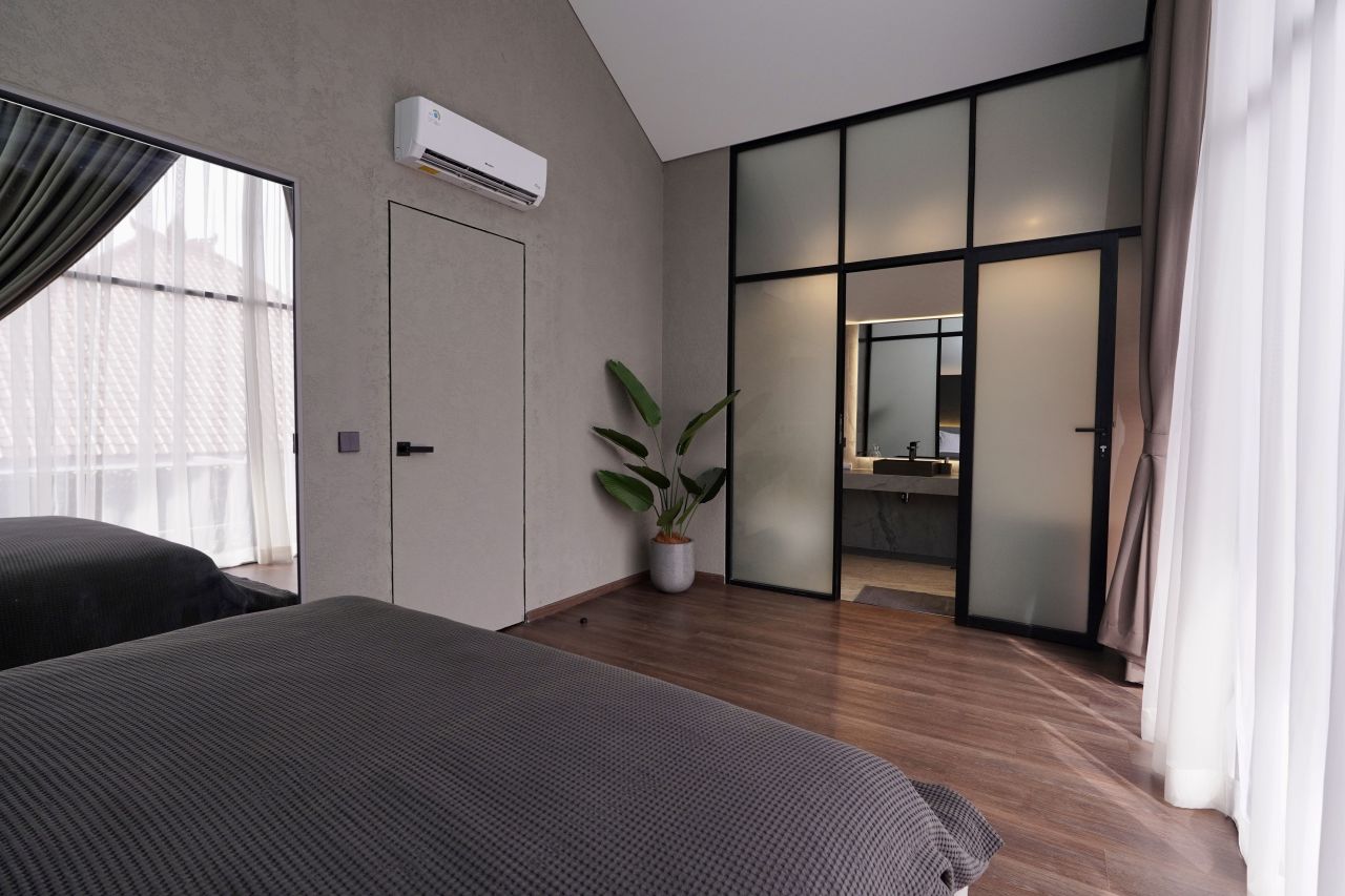 Casa adosada en Umalas, Indonesia, 105 m² - imagen 10