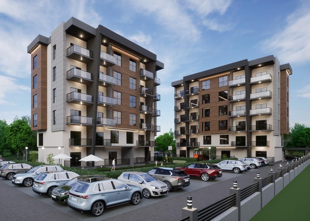 Appartamento a Antalya, Turchia, 59 m² - foto 1