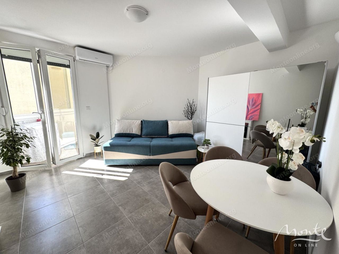 Studio à Herceg-Novi, Monténégro, 34 m² - image 1