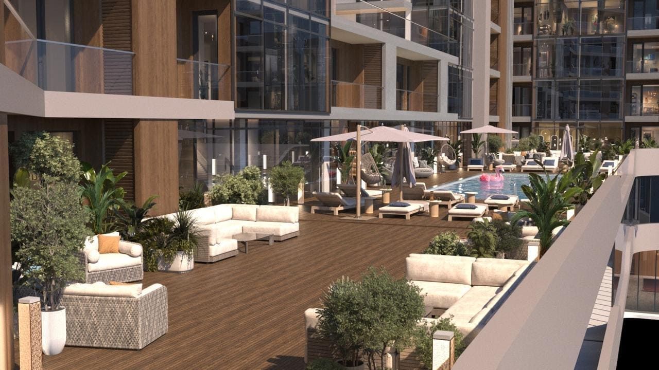 Flat in Batumi, Georgia, 64.2 m² - picture 1