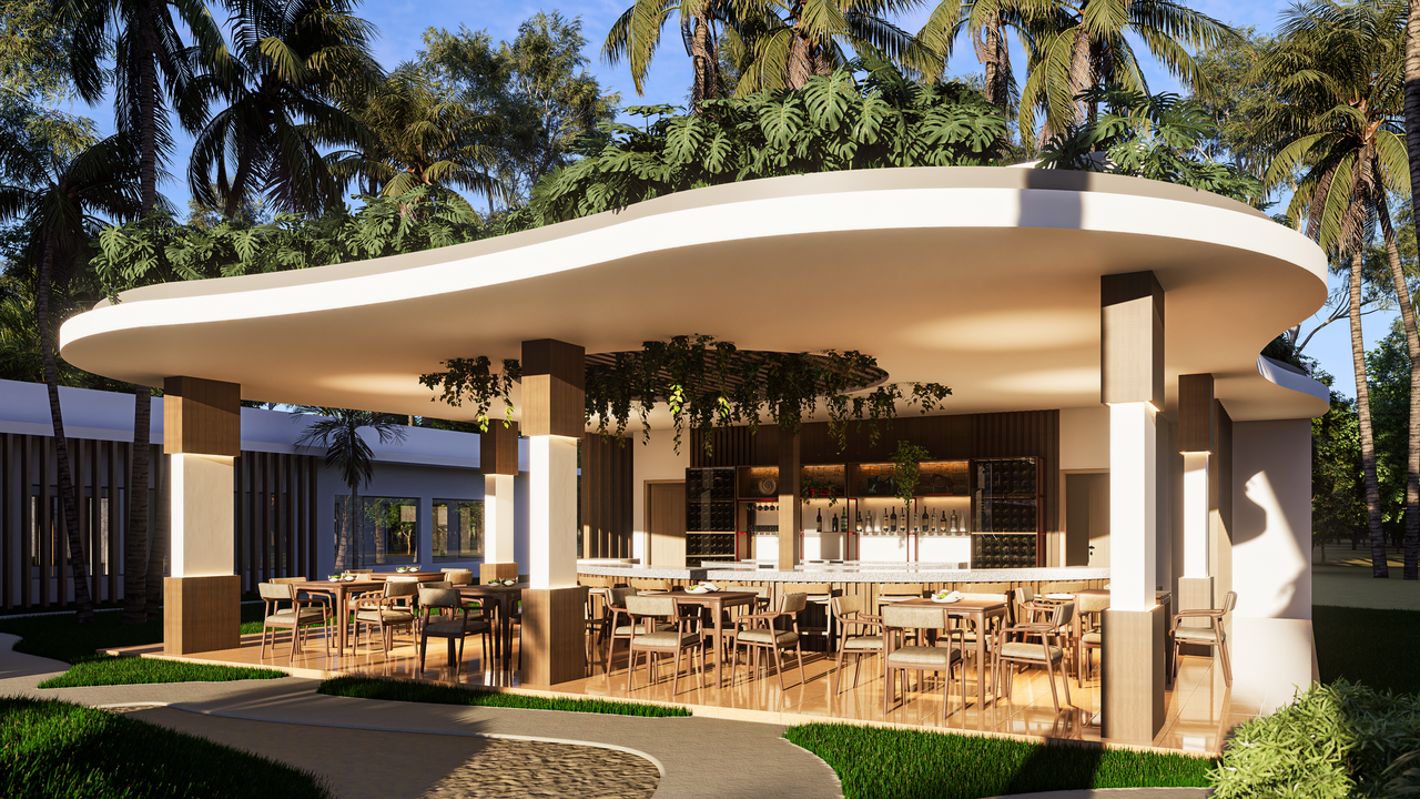 Appartamento a Bayahibe, Repubblica Dominicana, 37 m² - foto 6