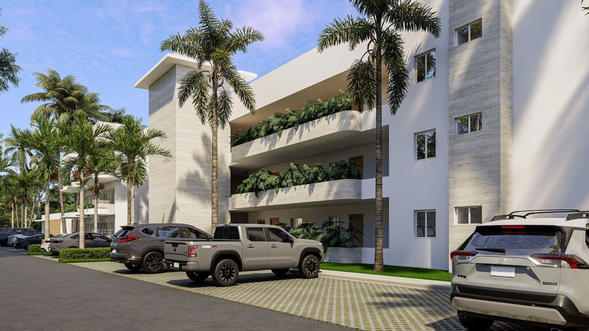 Appartamento a Bayahibe, Repubblica Dominicana, 37 m² - foto 10