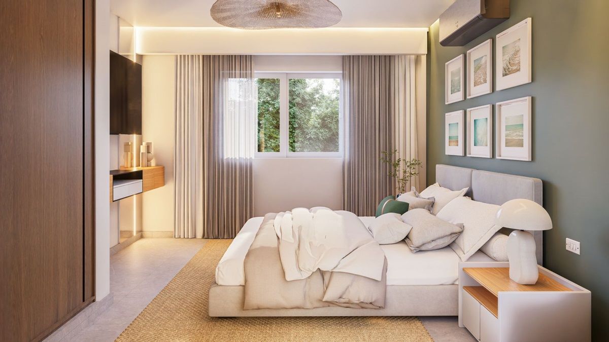 Appartamento a Bayahibe, Repubblica Dominicana, 37 m² - foto 12