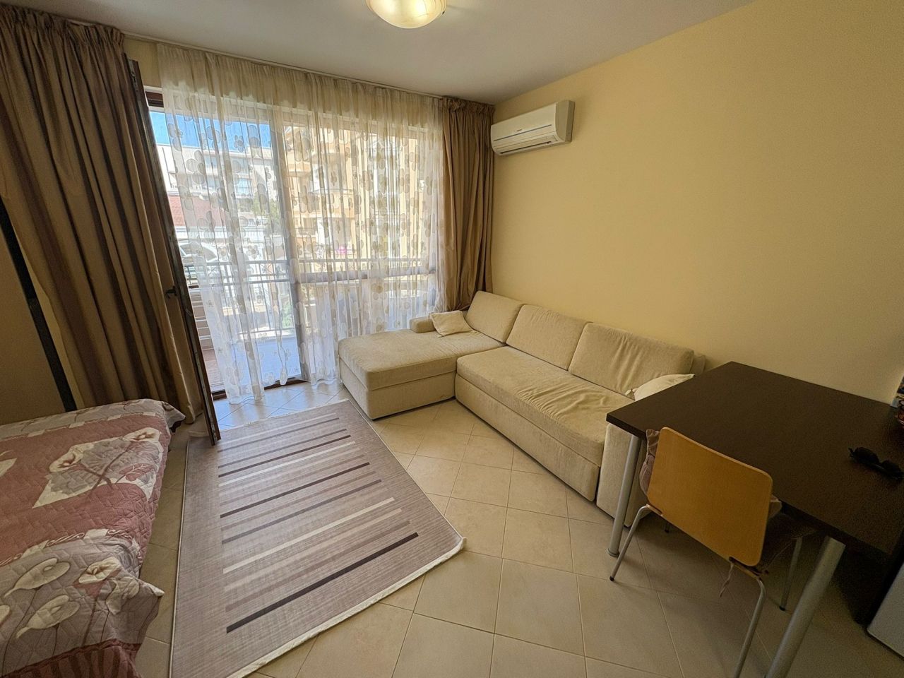 Flat at Sunny Beach, Bulgaria, 54 m² - picture 1