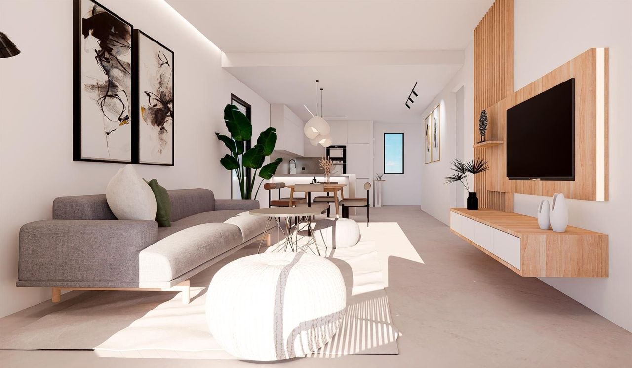 Appartamenti a Finestrat, Spagna, 68 m² - foto 6