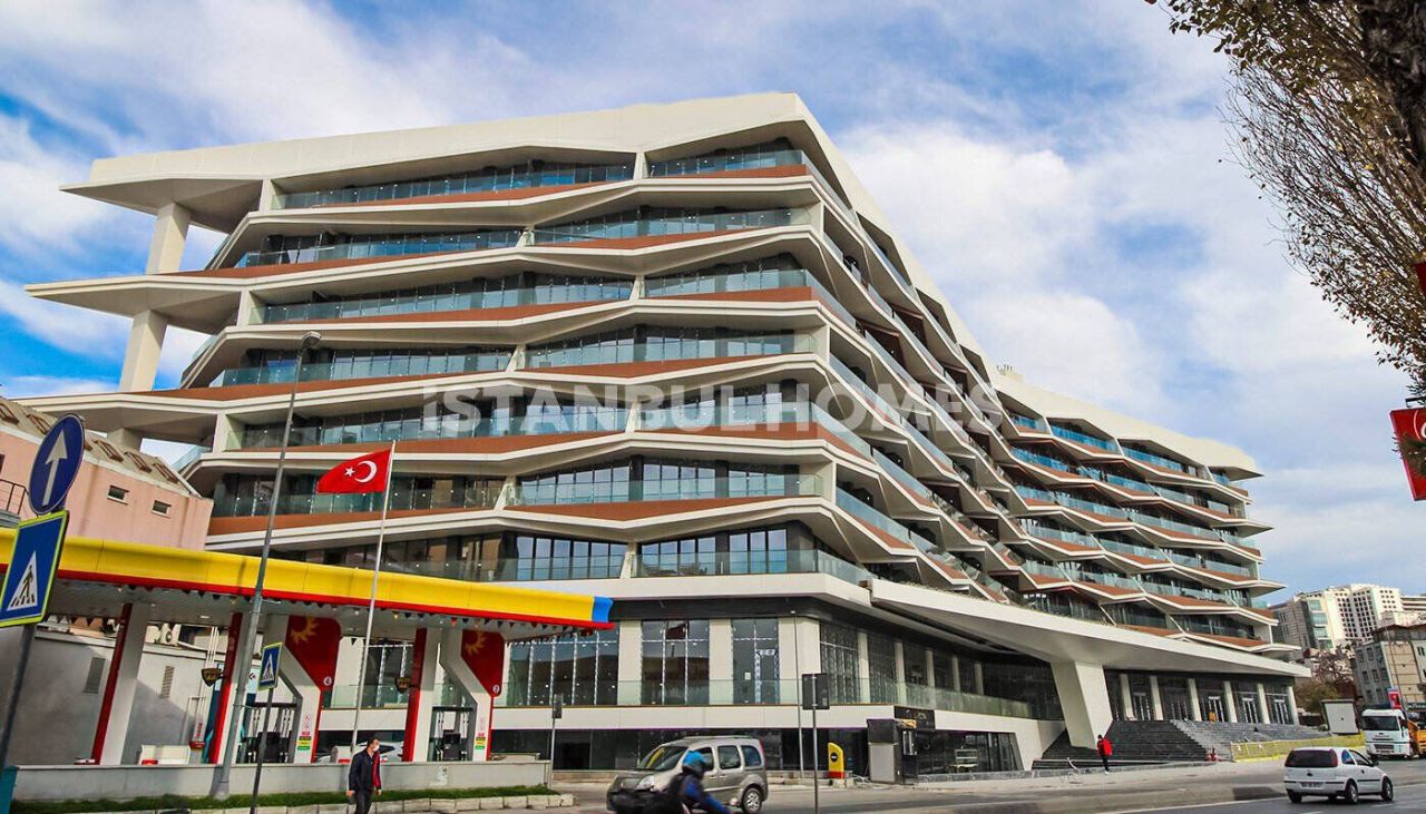 Penthouse in Istanbul, Türkei, 200 m² - Foto 1