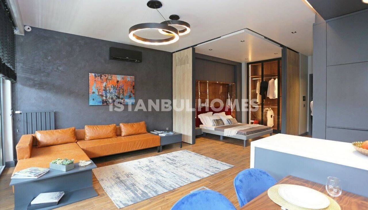 Appartement à Istanbul, Turquie, 221 m² - image 5