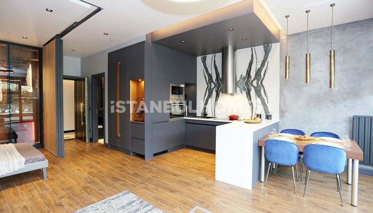 Appartement à Istanbul, Turquie, 221 m² - image 9