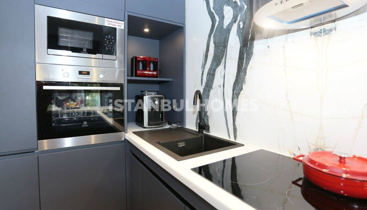 Appartement à Istanbul, Turquie, 221 m² - image 13