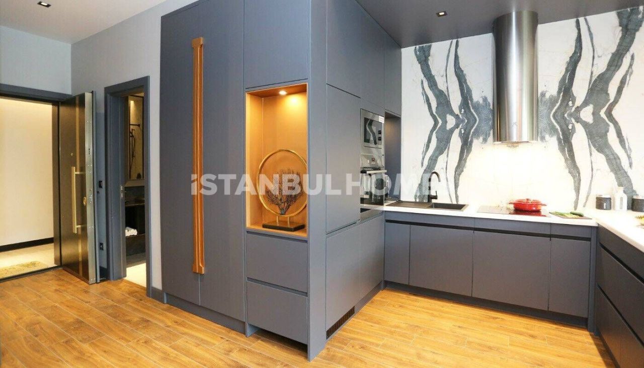 Appartement à Istanbul, Turquie, 221 m² - image 14