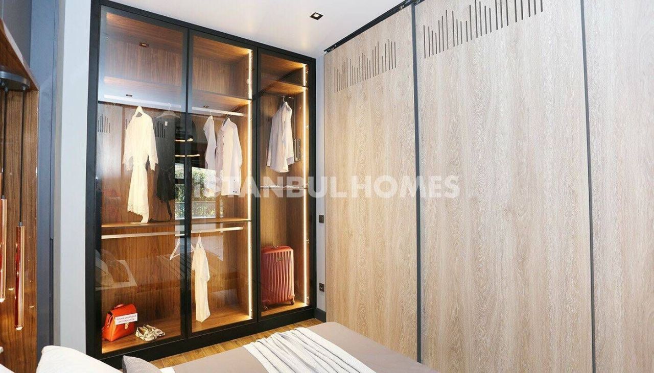 Appartement à Istanbul, Turquie, 221 m² - image 17