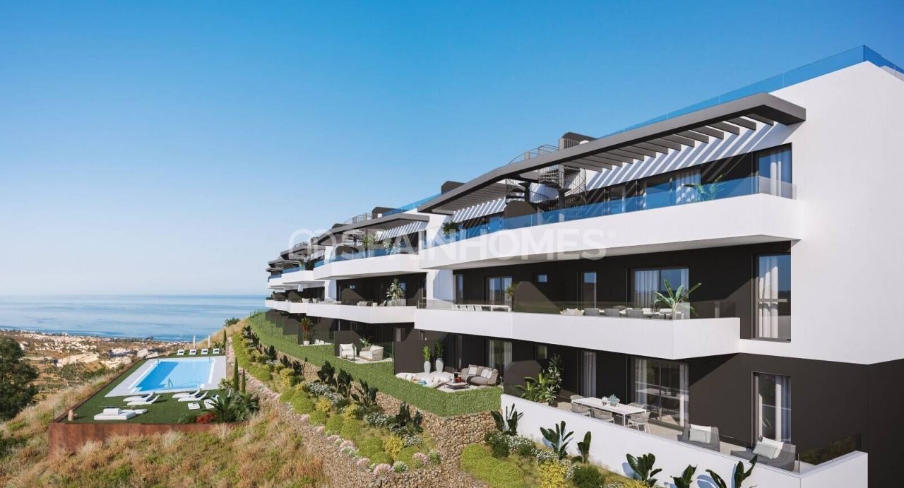 Apartamento Rincón de la Victoria, España, 66 m² - imagen 1