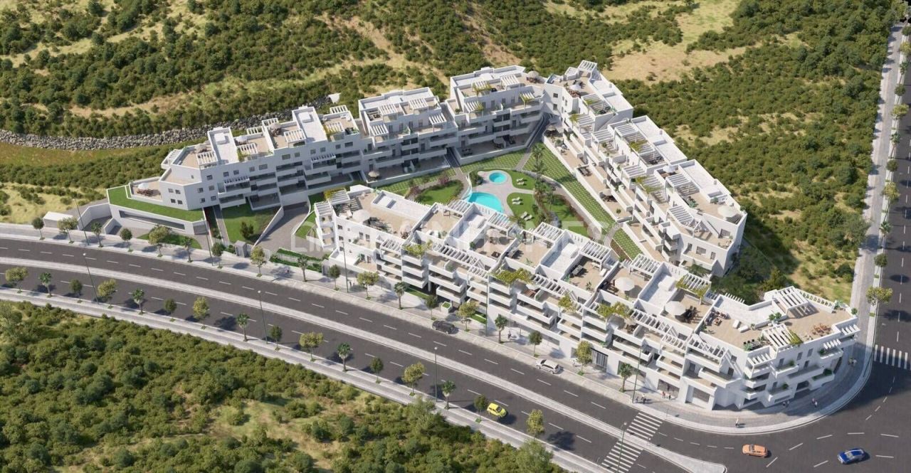 Apartamento en Málaga, España, 96 m² - imagen 1