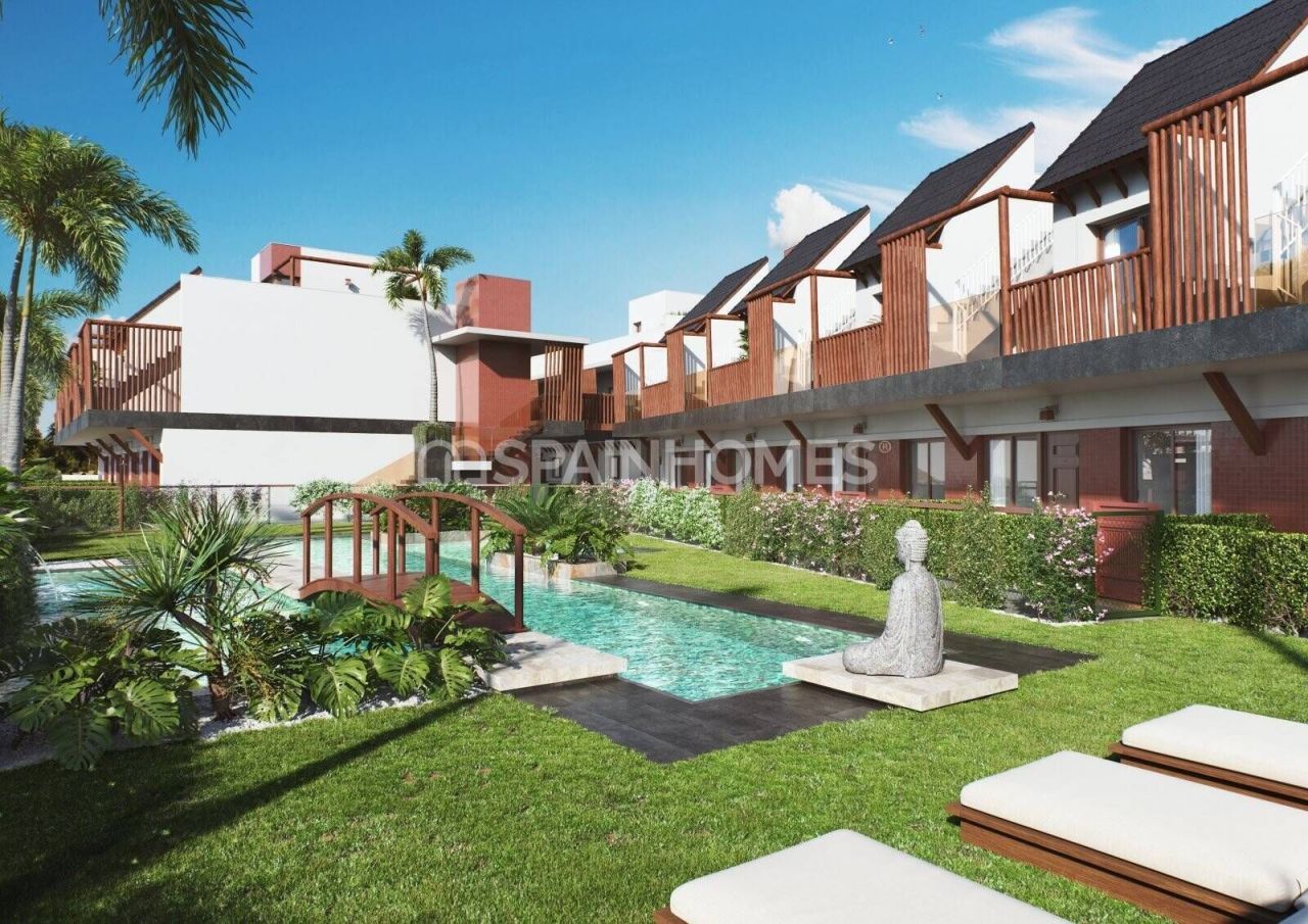 Penthouse in Pilar de la Horadada, Spanien, 71 m² - Foto 1
