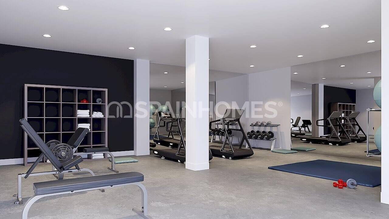 Appartement à Benalmadena, Espagne, 87 m² - image 4