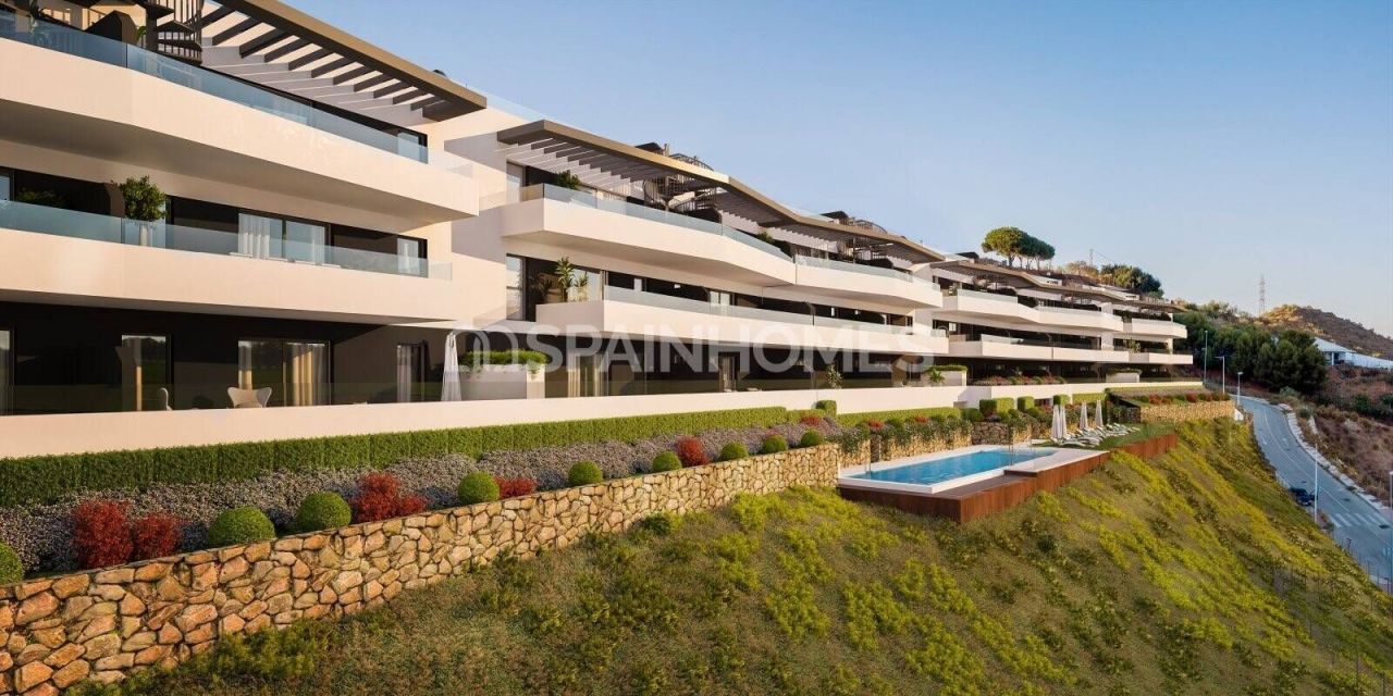 Apartment Rincón de la Victoria, Spanien, 66 m² - Foto 4