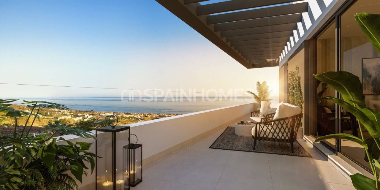 Apartment Rincón de la Victoria, Spanien, 66 m² - Foto 5