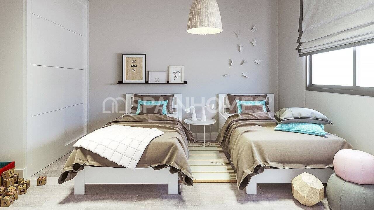 Appartement à Benalmadena, Espagne, 87 m² - image 8