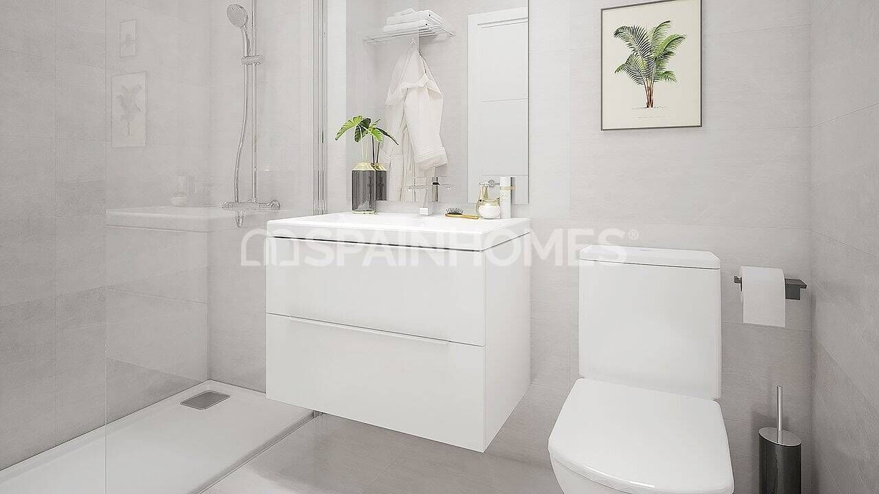 Appartement à Benalmadena, Espagne, 87 m² - image 9