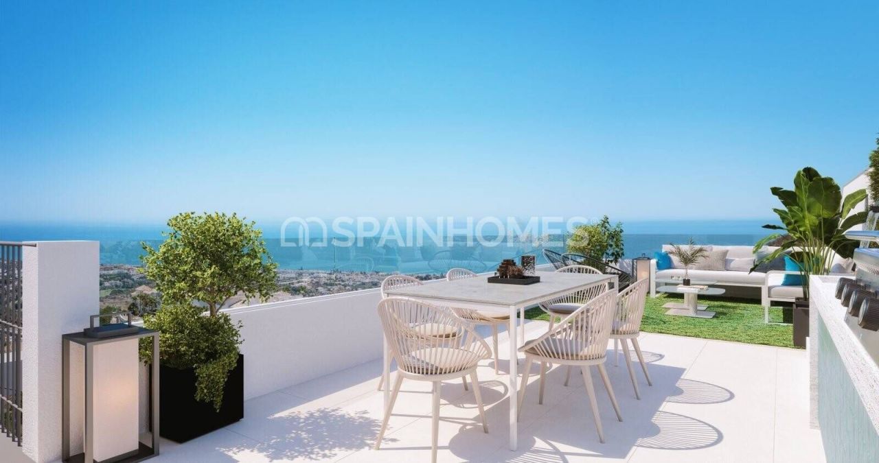 Apartment Rincón de la Victoria, Spanien, 66 m² - Foto 11