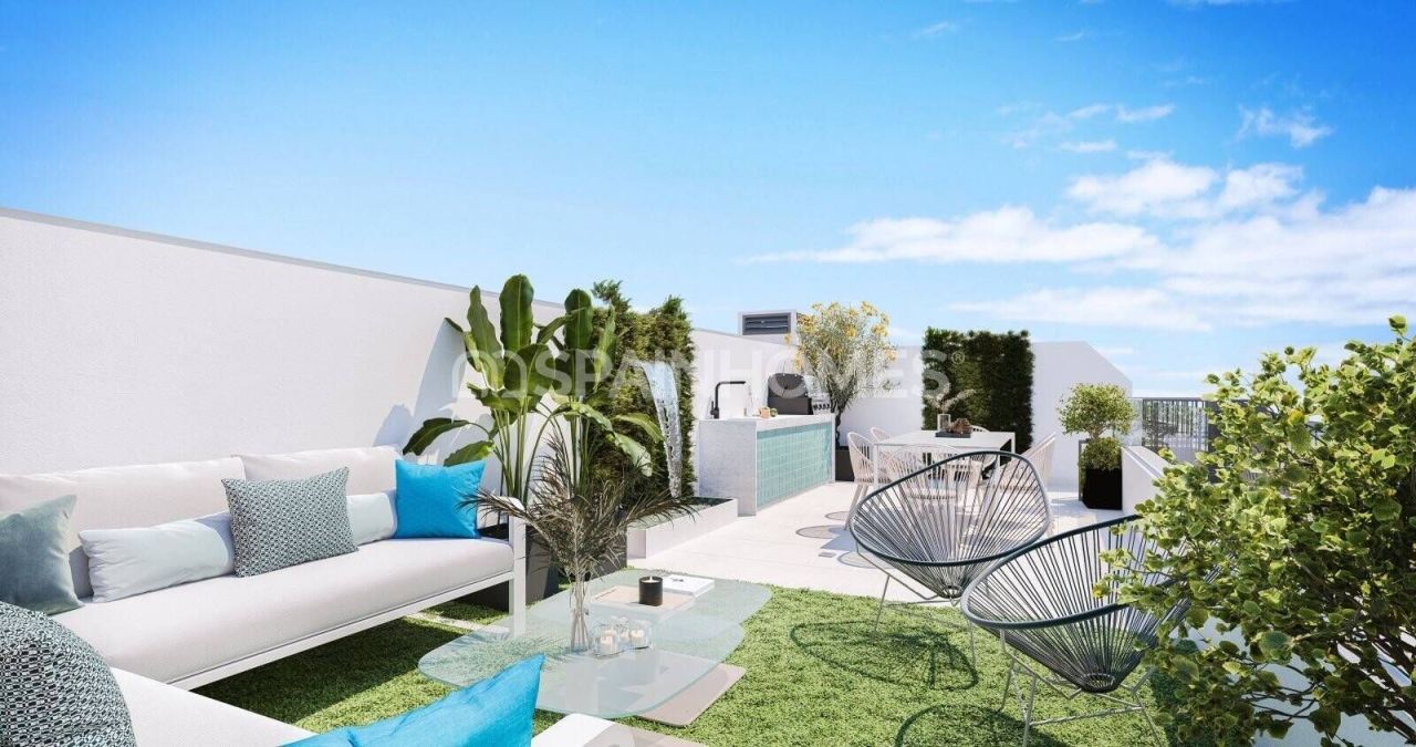 Apartment Rincón de la Victoria, Spanien, 66 m² - Foto 12