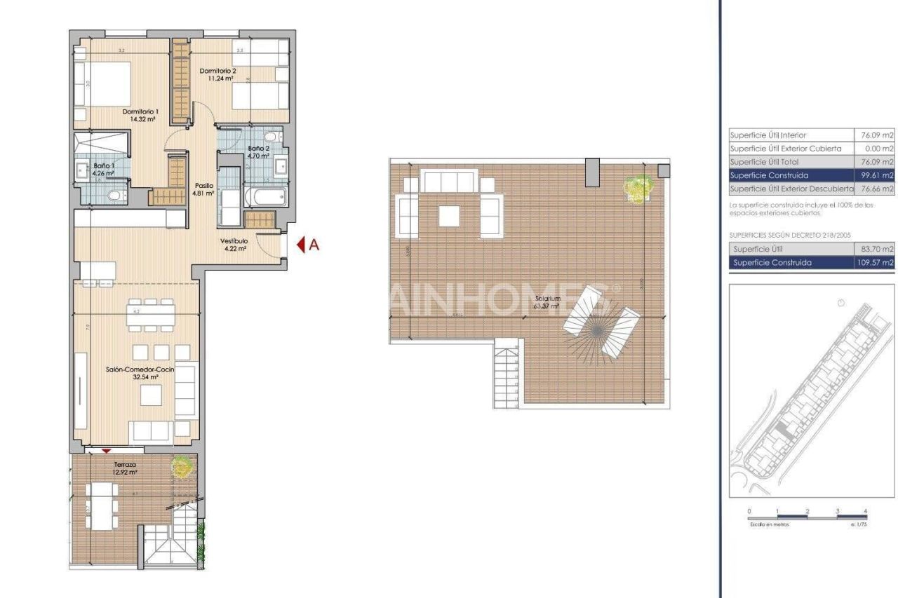 Appartement à Benalmadena, Espagne, 87 m² - image 13