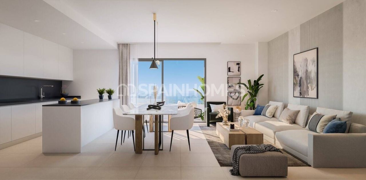 Apartment Rincón de la Victoria, Spanien, 66 m² - Foto 14