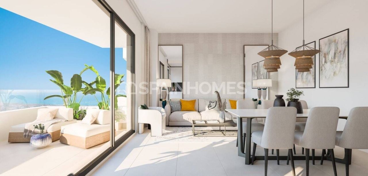 Apartment Rincón de la Victoria, Spanien, 66 m² - Foto 17