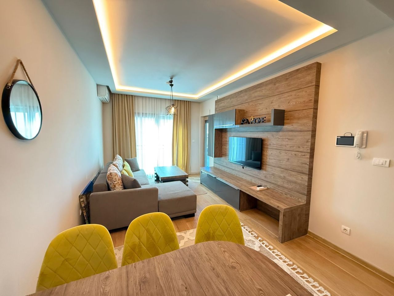 Apartment in Przno, Montenegro, 44 m² - Foto 1
