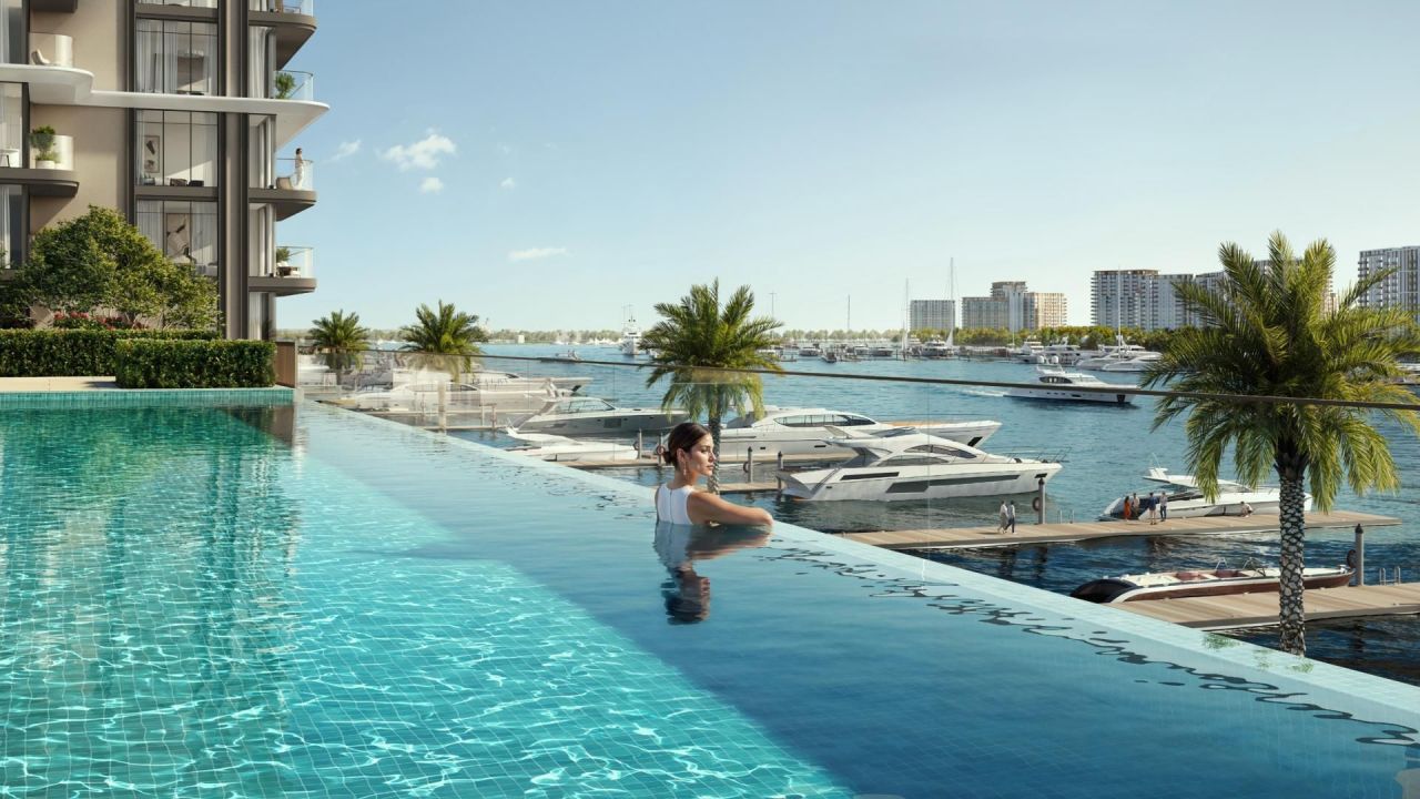 Appartement à Dubaï, EAU, 67 m² - image 1